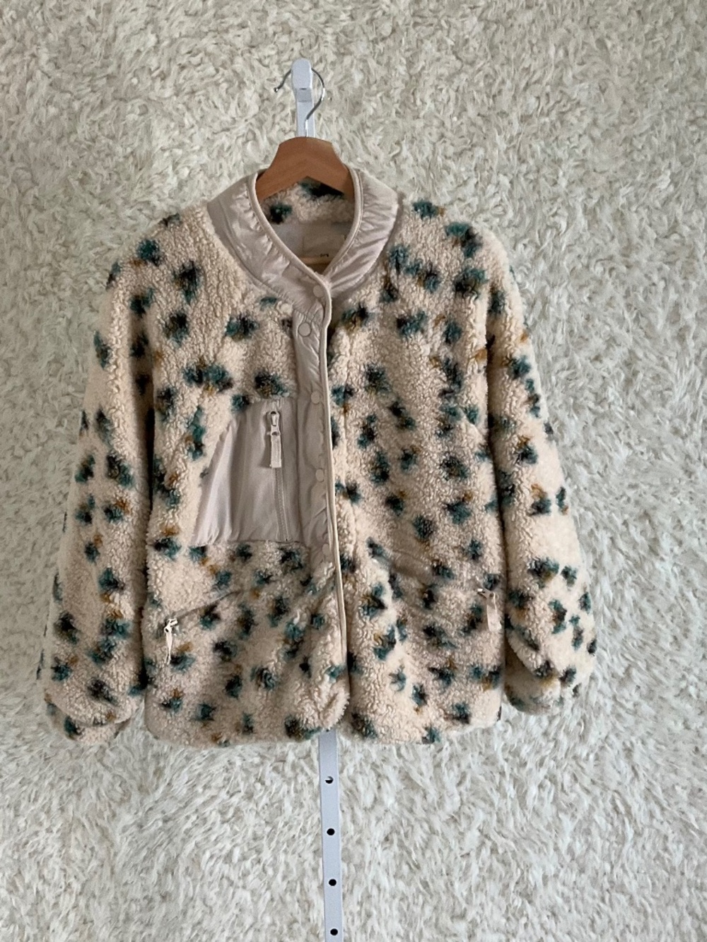 THREAD+SUPPLY WOMEN'S PLUSHY JACKET~SIZE MEDIUM!